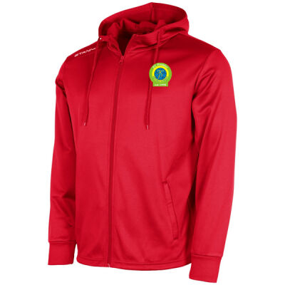 FC Premier Field Zipped Hooded Top Thumbnail