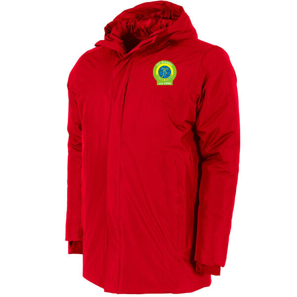 FC Premier Prime Padded Jacket Thumbnail